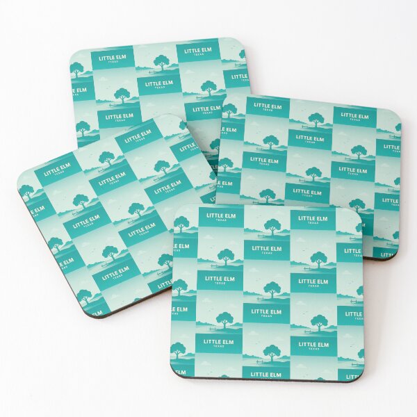Item preview, Little Elm Texas Travel  designed and sold by Thistle-TShop.