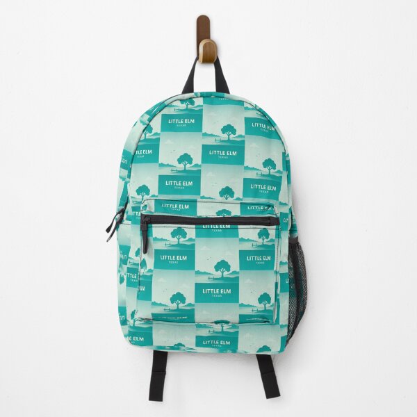 Item preview, Little Elm Texas Travel  designed and sold by Thistle-TShop.