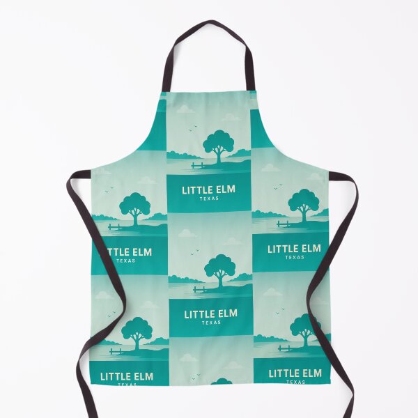 Item preview, Little Elm Texas Travel designed and sold by Thistle-TShop.