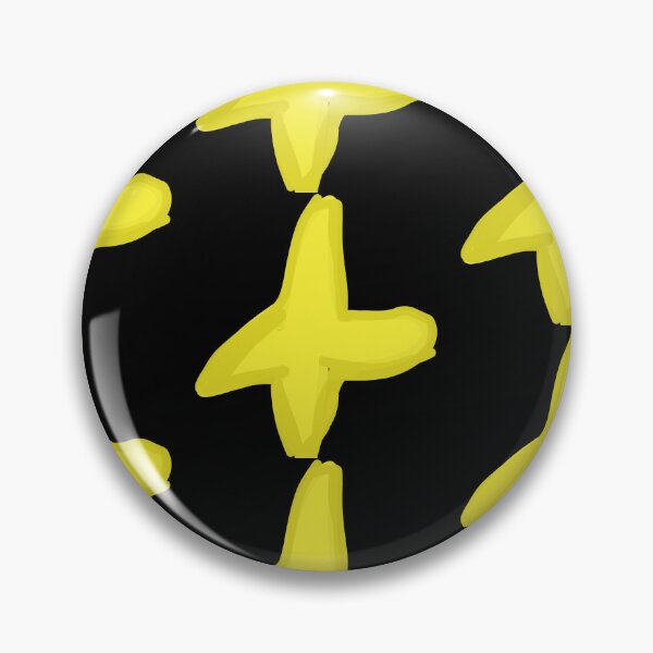 Item preview, Cute Yellow Star Doodle - Hand Drawn Sparkle Aesthetic designed and sold by YoThinIT.