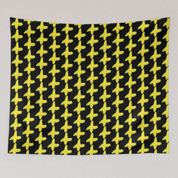 Item preview, Cute Yellow Star Doodle - Hand Drawn Sparkle Aesthetic designed and sold by YoThinIT.