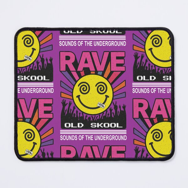 Item preview, RAVE designed and sold by moon70star-m70s.