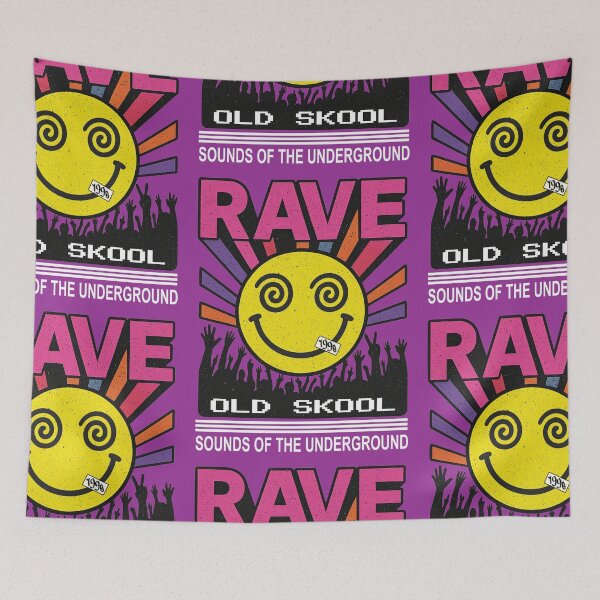 Item preview, RAVE designed and sold by moon70star-m70s.