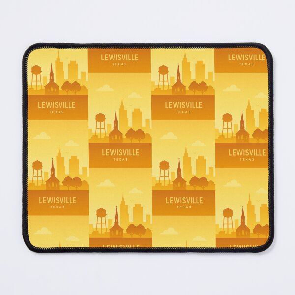 Item preview, Lewisville Texas Travel designed and sold by Thistle-TShop.