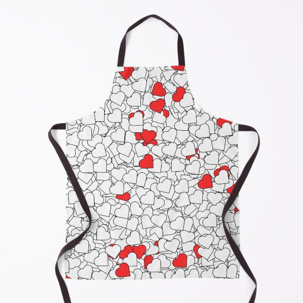 Item preview, Copia de red hearts designed and sold by SebastianBZR.