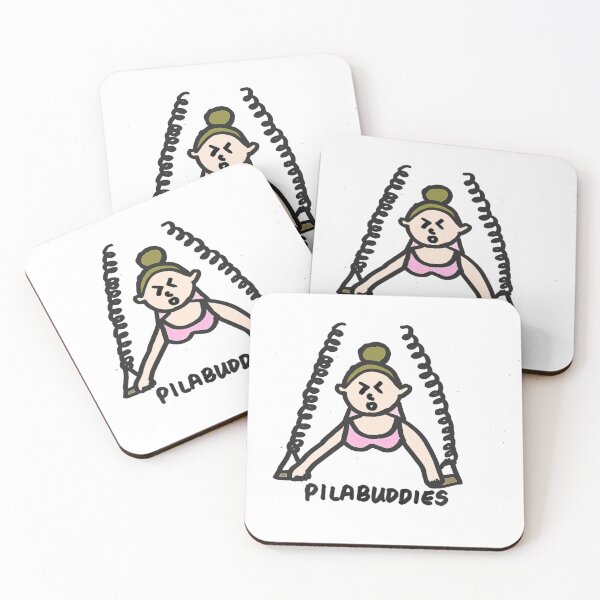 Item preview, PILABUDDIES SPRINGS designed and sold by Pilabuddies.