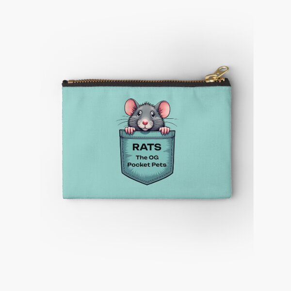 Item preview, Rats The OG Pocket Pets Pet Rat designed and sold by Sachie's Studio.