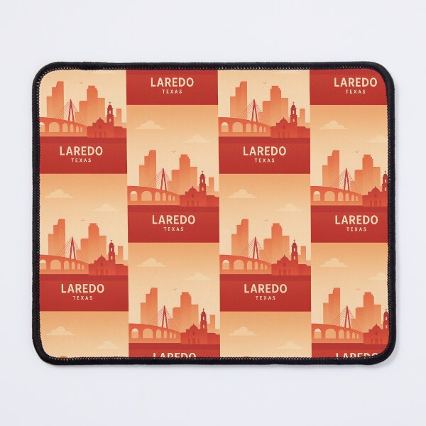 Item preview, Laredo Texas Travel  designed and sold by Thistle-TShop.