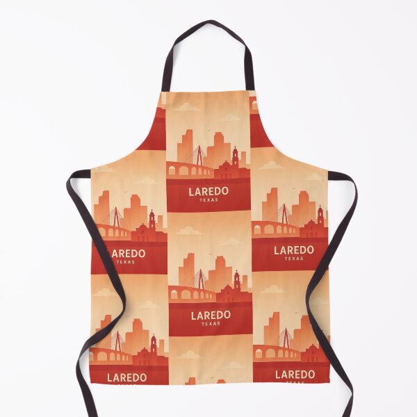 Item preview, Laredo Texas Travel  designed and sold by Thistle-TShop.