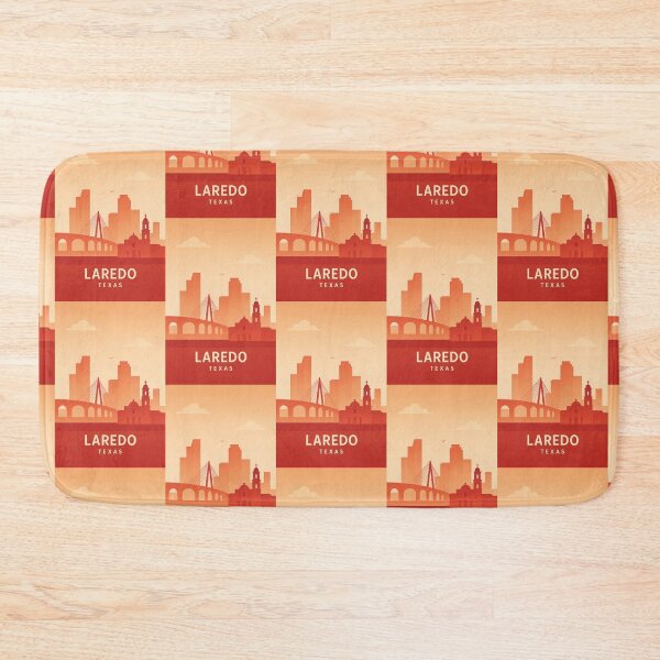 Item preview, Laredo Texas Travel  designed and sold by Thistle-TShop.