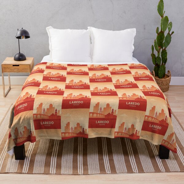 Item preview, Laredo Texas Travel  designed and sold by Thistle-TShop.