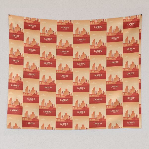Item preview, Laredo Texas Travel  designed and sold by Thistle-TShop.