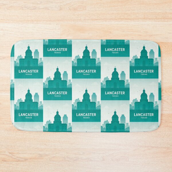 Item preview, Lancaster Texas Travel  designed and sold by Thistle-TShop.