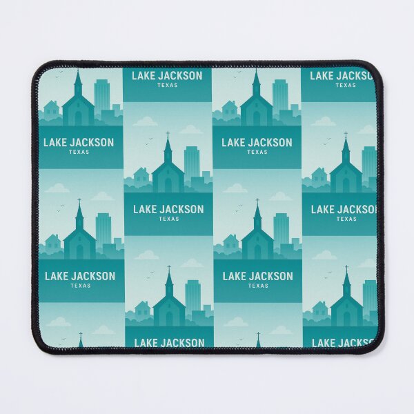 Item preview, Lake Jackson Texas Travel designed and sold by Thistle-TShop.