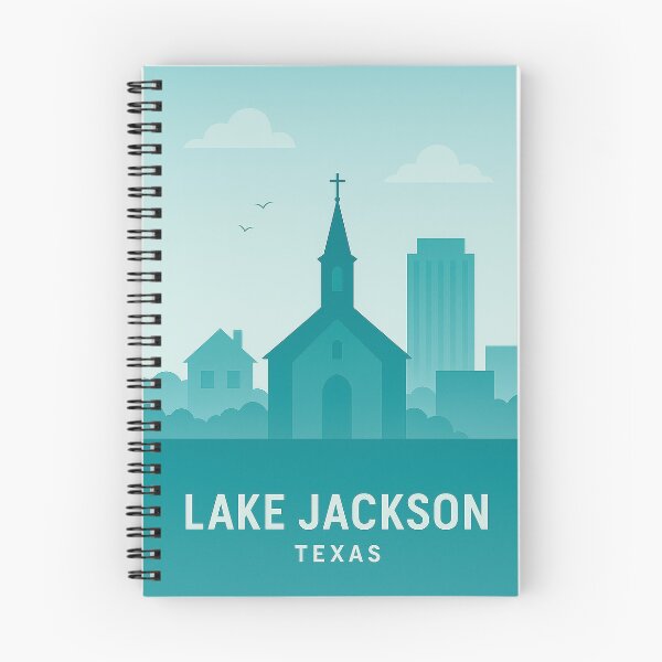 Item preview, Lake Jackson Texas Travel  designed and sold by Thistle-TShop.