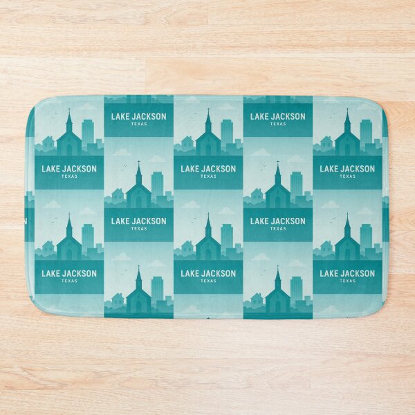 Item preview, Lake Jackson Texas Travel  designed and sold by Thistle-TShop.