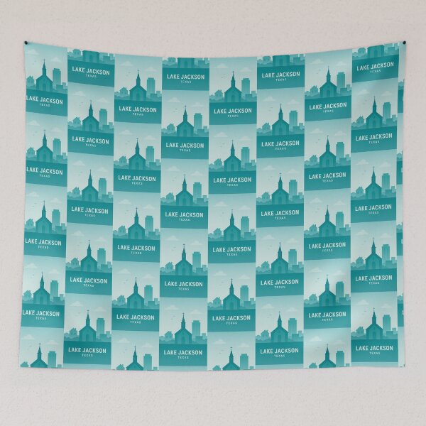 Item preview, Lake Jackson Texas Travel  designed and sold by Thistle-TShop.