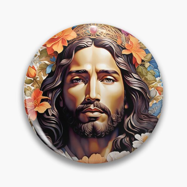 Item preview, “Jesus Is My King” Christian Faith Inspirational Message Design designed and sold by PrithviApparels.
