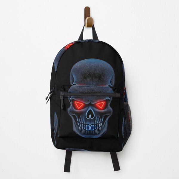 Item preview, Red eyed skull designed and sold by Joshuasanga76a.