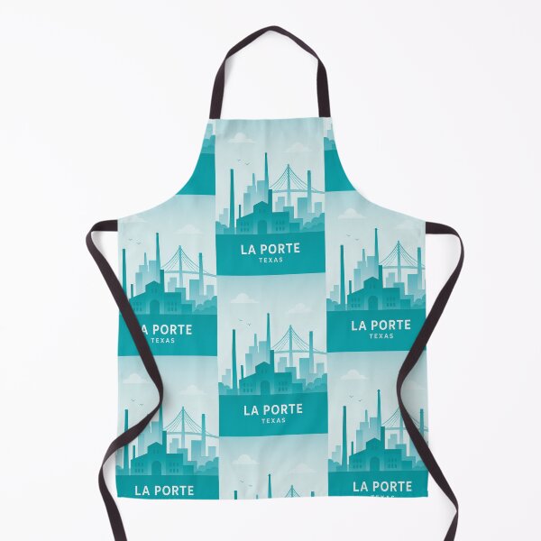 Aperçu de l'œuvre La Porte Texas Travel créée et vendue par Thistle-TShop.