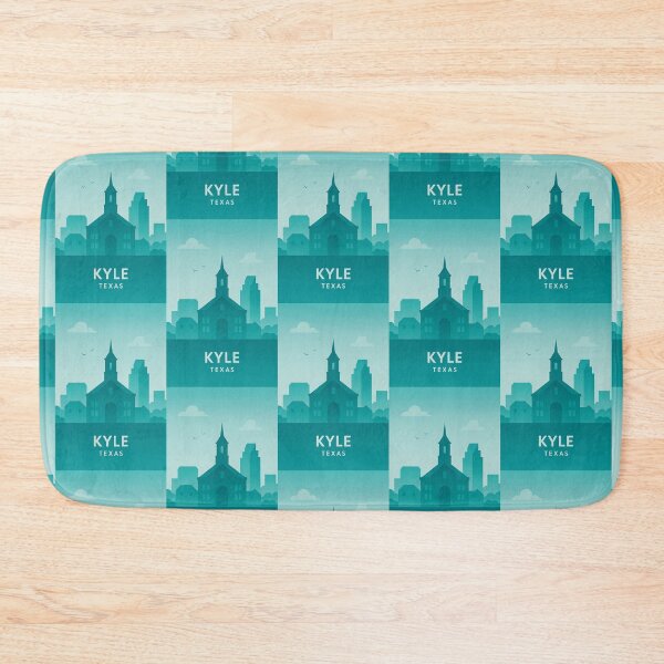Item preview, Kyle Texas Travel  designed and sold by Thistle-TShop.