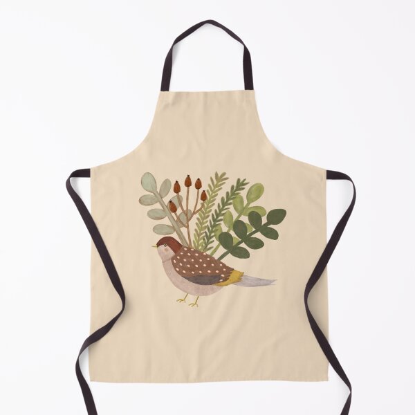Item preview, Little Brown Bird and Forest Treasures designed and sold by Atelier Hoshibi.