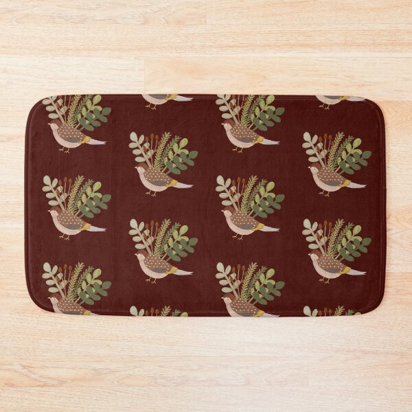 Item preview, Little Brown Bird and Forest Treasures designed and sold by Atelier Hoshibi.