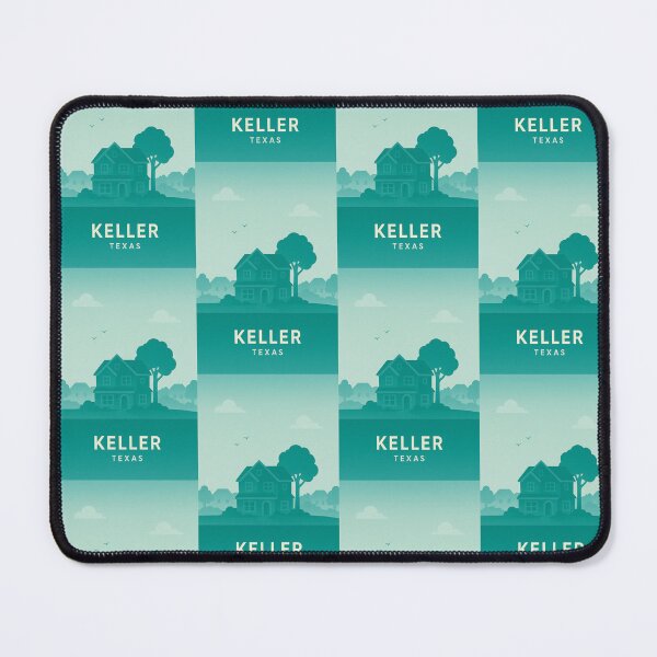 Item preview, Keller Texas Travel  designed and sold by Thistle-TShop.