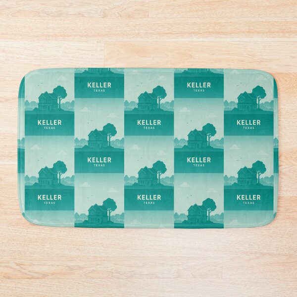 Item preview, Keller Texas Travel  designed and sold by Thistle-TShop.