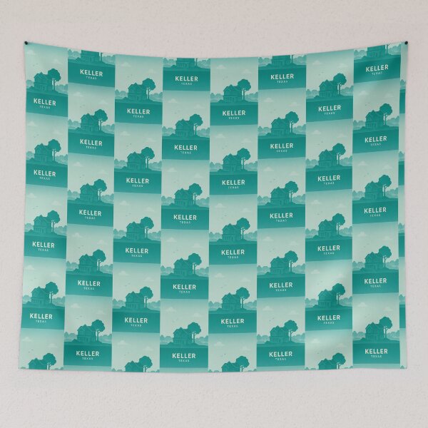 Item preview, Keller Texas Travel  designed and sold by Thistle-TShop.