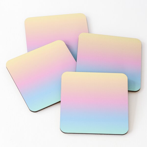 Item preview, Vibrant Colorful Gradient Abstract Poster – Modern Aesthetic Wall Art designed and sold by SunnyIris.