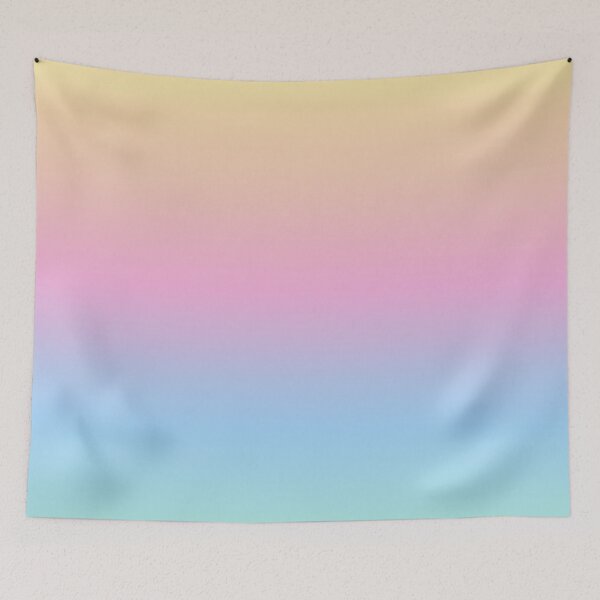 Item preview, Vibrant Colorful Gradient Abstract Poster – Modern Aesthetic Wall Art designed and sold by SunnyIris.
