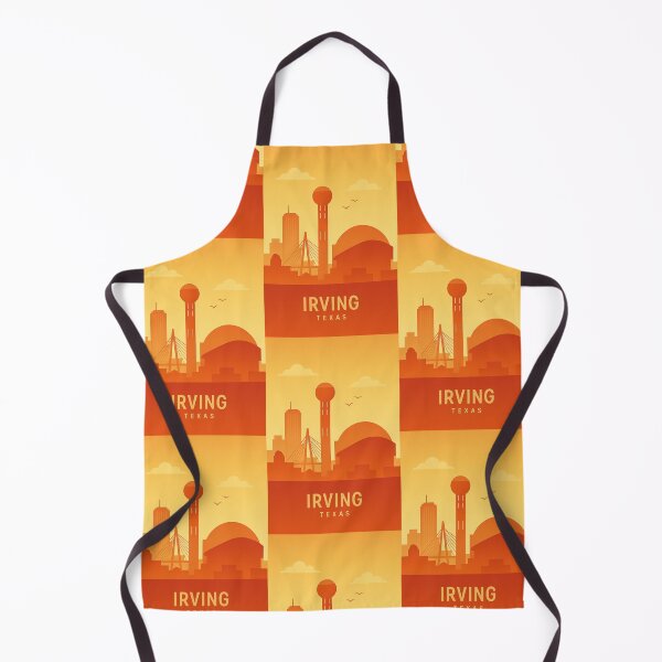 Item preview, Irving Texas Travel  designed and sold by Thistle-TShop.