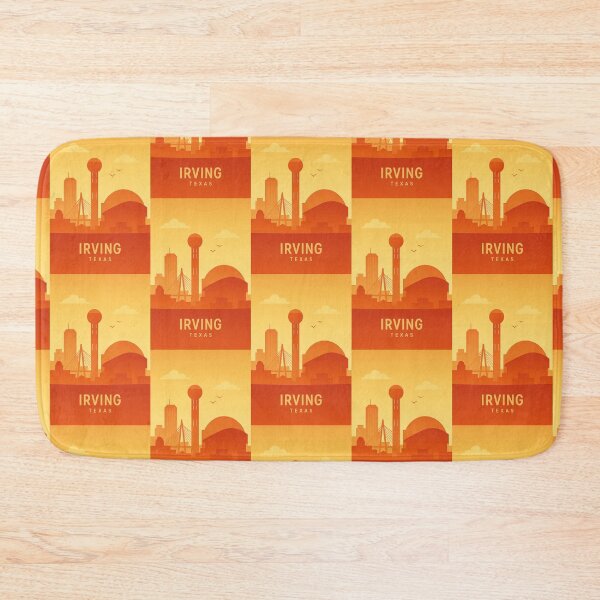 Item preview, Irving Texas Travel  designed and sold by Thistle-TShop.