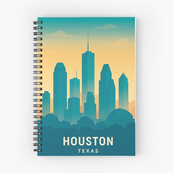 Item preview, Houston Texas Travel  designed and sold by Thistle-TShop.