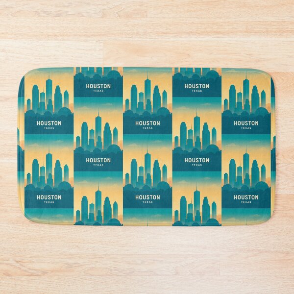 Item preview, Houston Texas Travel  designed and sold by Thistle-TShop.