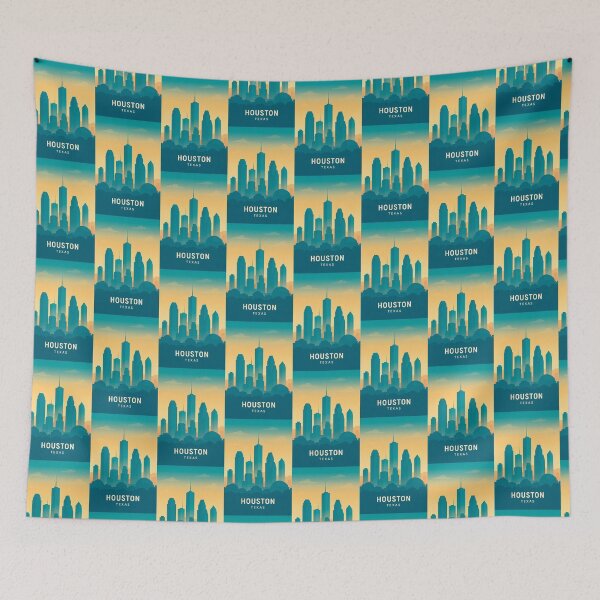 Item preview, Houston Texas Travel  designed and sold by Thistle-TShop.