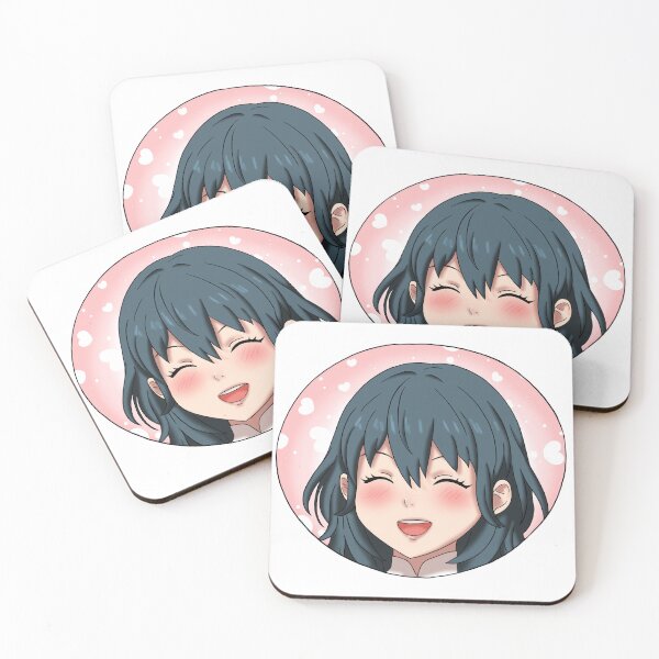 Item preview, Happy Byleth designed and sold by NekoMoni.