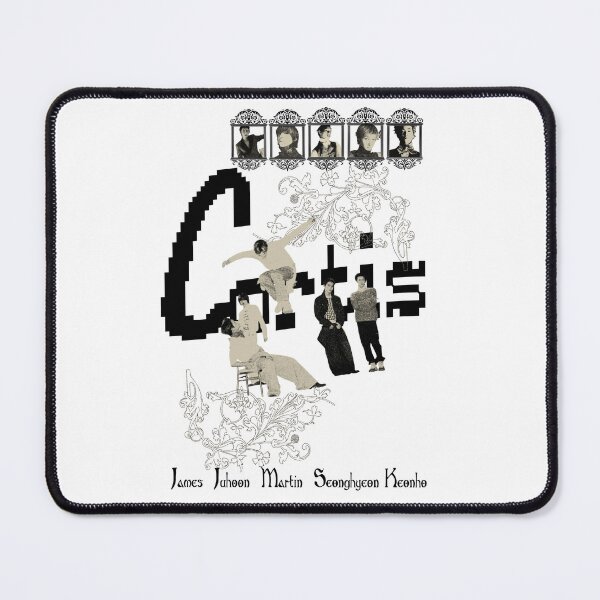 Item preview, Cortis kpop boy group designed and sold by delllsdesigns.