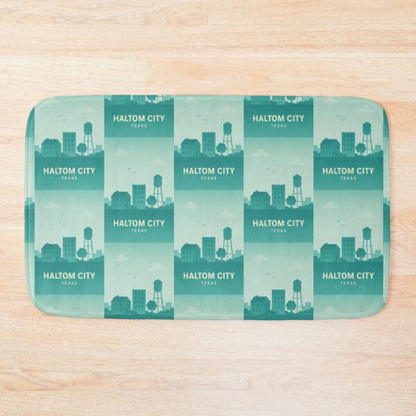 Item preview, Haltom City Texas Travel  designed and sold by Thistle-TShop.