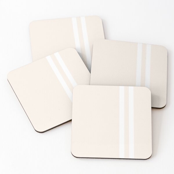 Item preview, Strictly Exclusive™ | Soft Linen & White Edition designed and sold by Rasamore™ Studios | Minimalist Art.