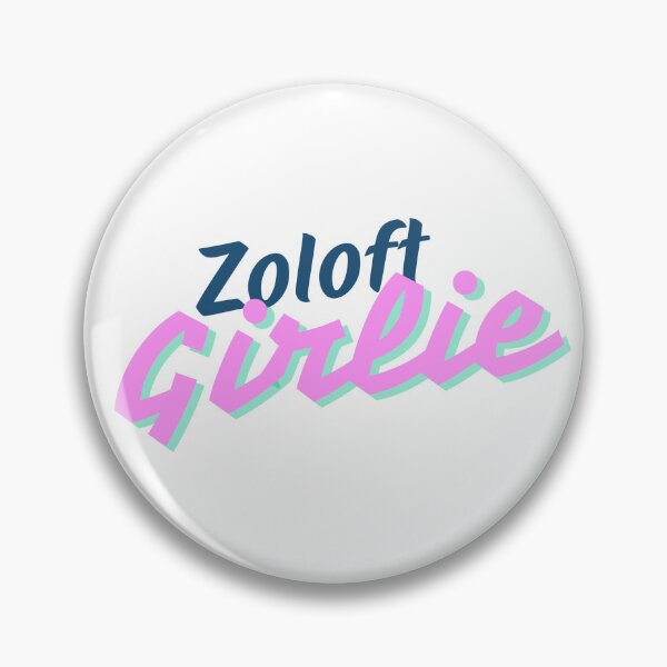 Item preview, Zoloft girlie designed and sold by Hannahrose96.
