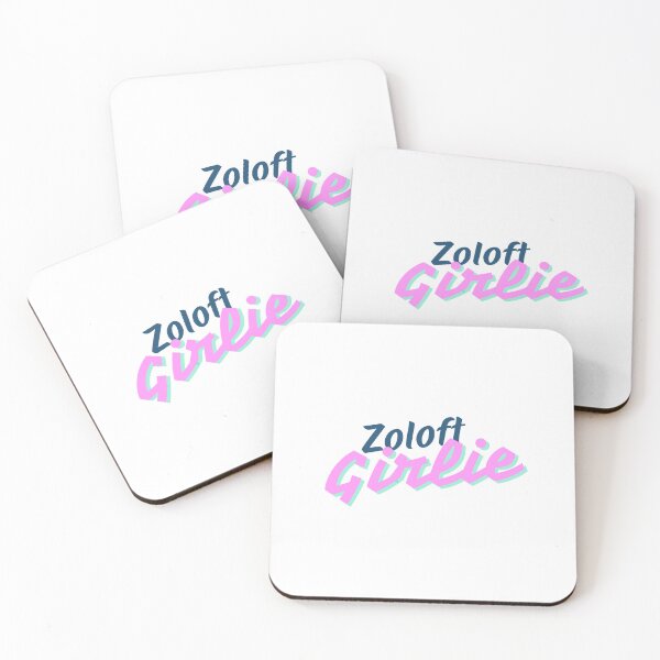 Item preview, Zoloft girlie designed and sold by Hannahrose96.
