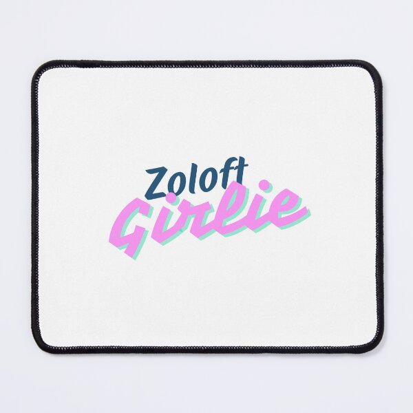 Item preview, Zoloft girlie designed and sold by Hannahrose96.