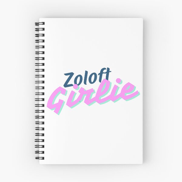 Item preview, Zoloft girlie designed and sold by Hannahrose96.