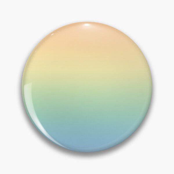 Item preview, Rainbow Blend Gradient Poster – Contemporary Aesthetic Wall Art designed and sold by SunnyIris.
