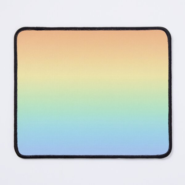 Item preview, Rainbow Blend Gradient Poster – Contemporary Aesthetic Wall Art designed and sold by SunnyIris.