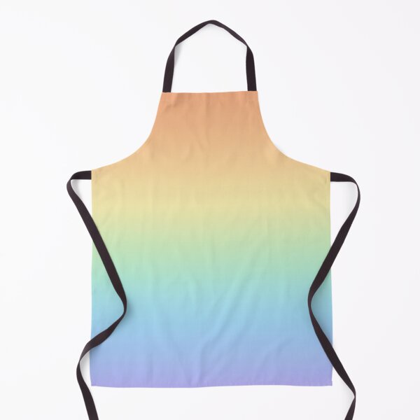 Item preview, Rainbow Blend Gradient Poster – Contemporary Aesthetic Wall Art designed and sold by SunnyIris.