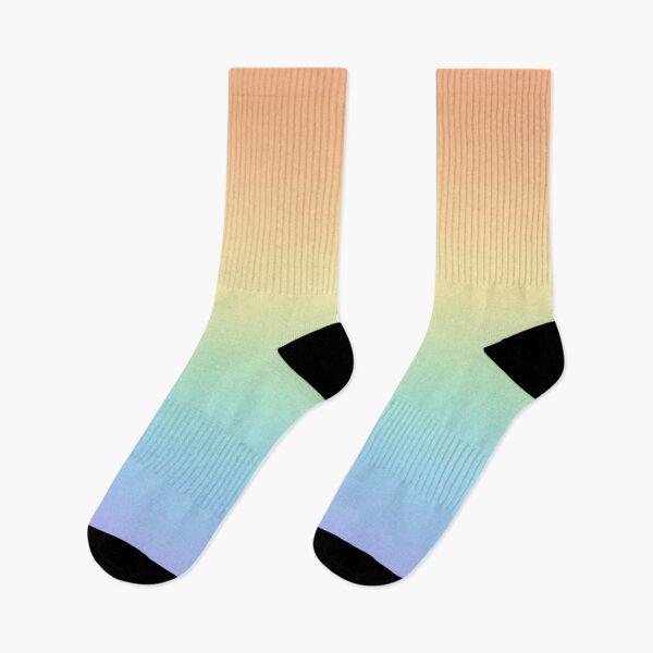 Item preview, Rainbow Blend Gradient Poster – Contemporary Aesthetic Wall Art designed and sold by SunnyIris.