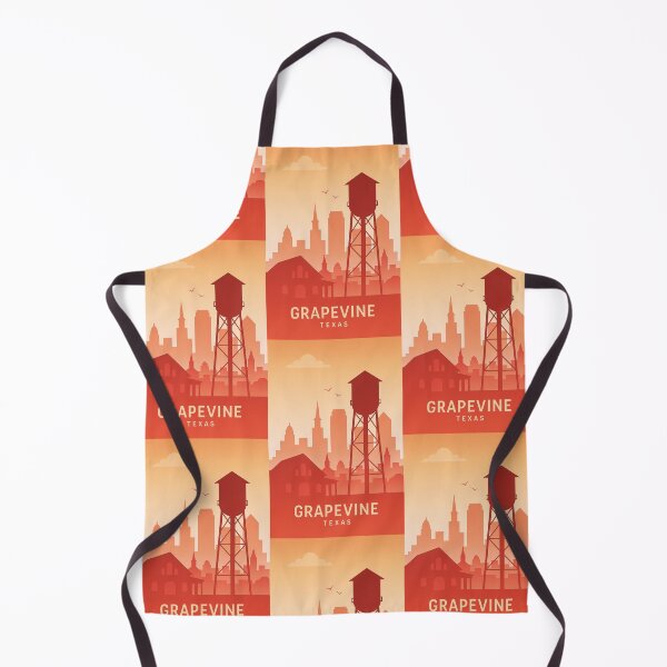 Item preview, Grapevine Texas Travel designed and sold by Thistle-TShop.